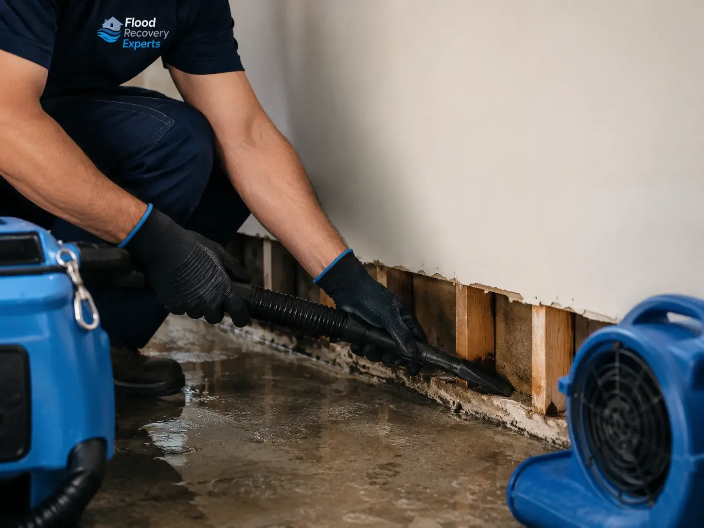 Why choose Flood Damage Cleanup in Saint Albans, VT